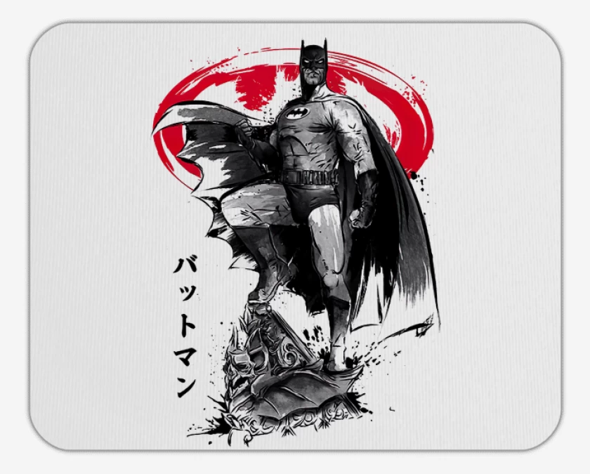 Mousepad Batman Murciélago 