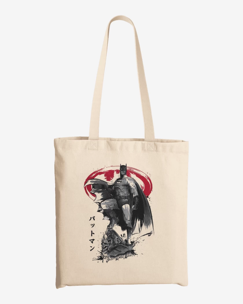 Totebag Batman Murciélago 