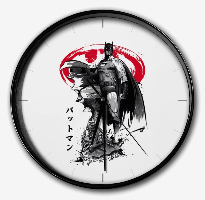 Reloj Batman Murciélago 