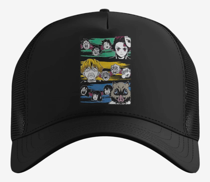 Gorro Demon Slayer 4