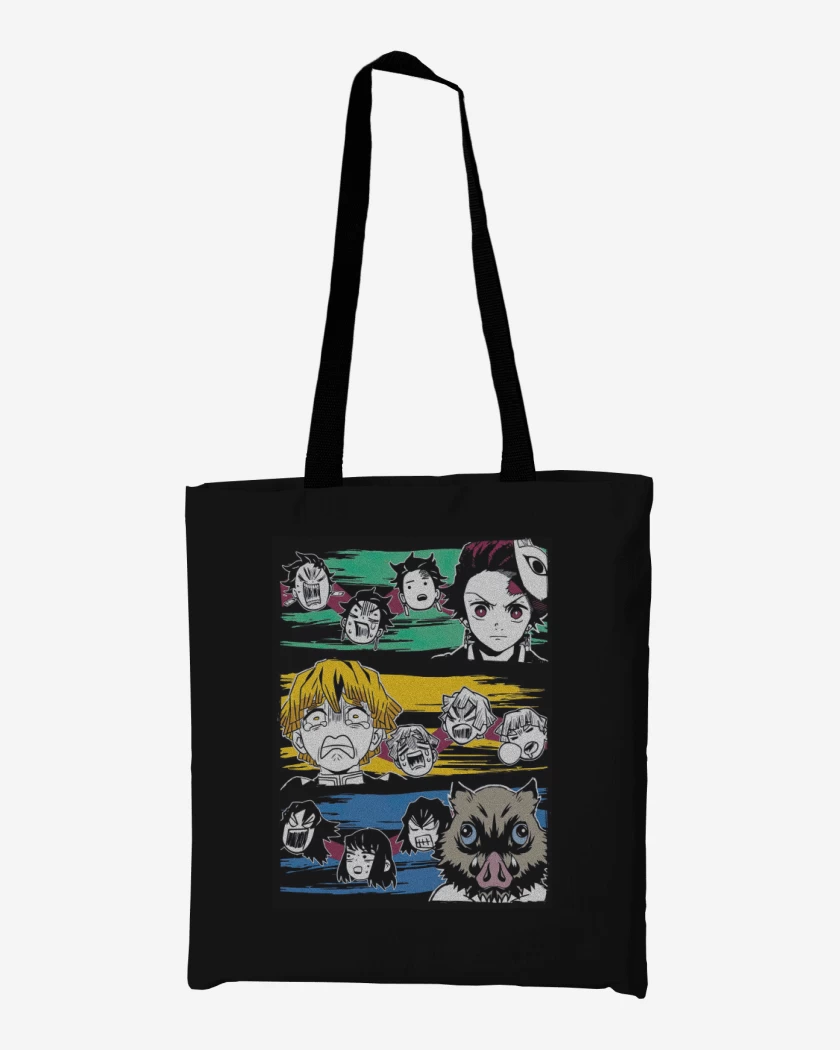 Totebag Demon Slayer 4
