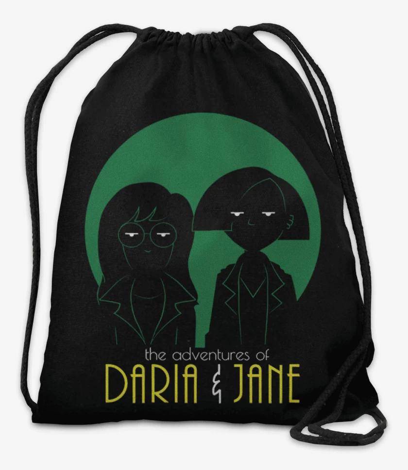 Mochila Negro de Dariavision