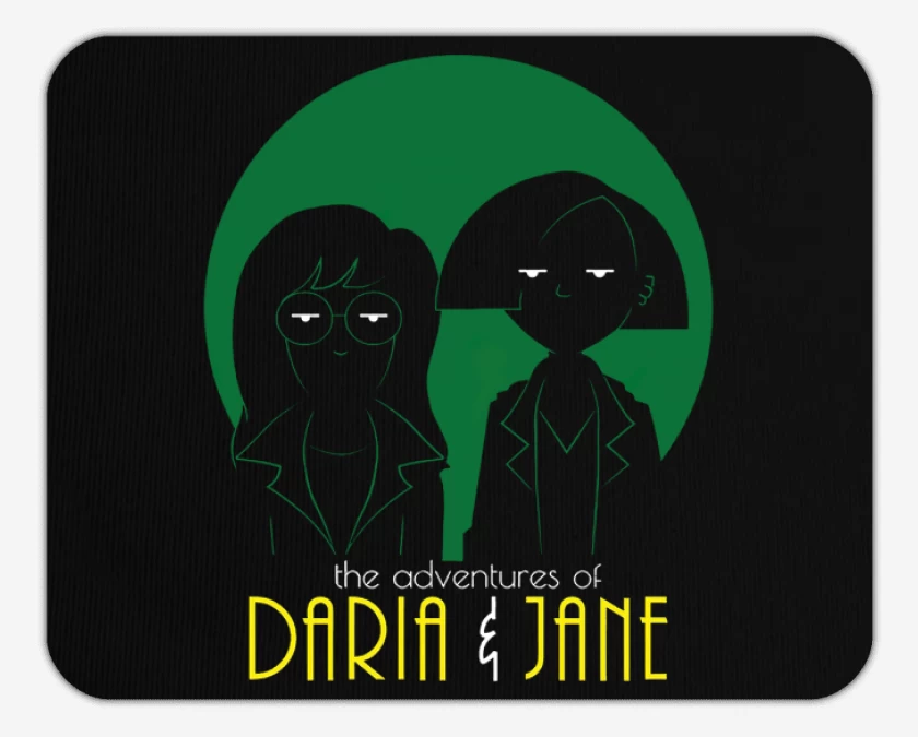 Mousepad Dariavision