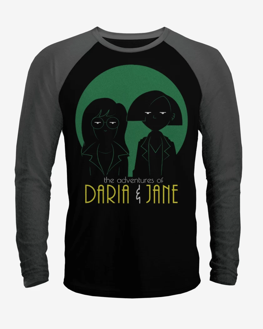 Polera Raglan Dariavision