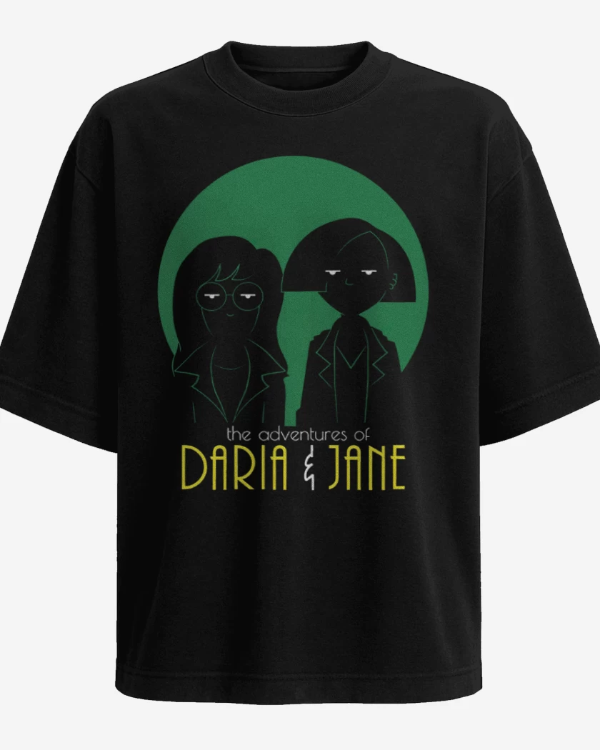Polera Oversize Dariavision