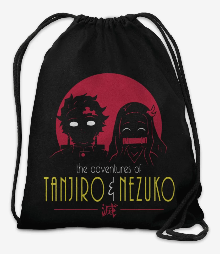 Mochila Negro de DemonVision