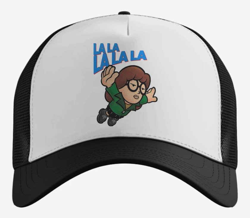 Gorro Super Daria Bross