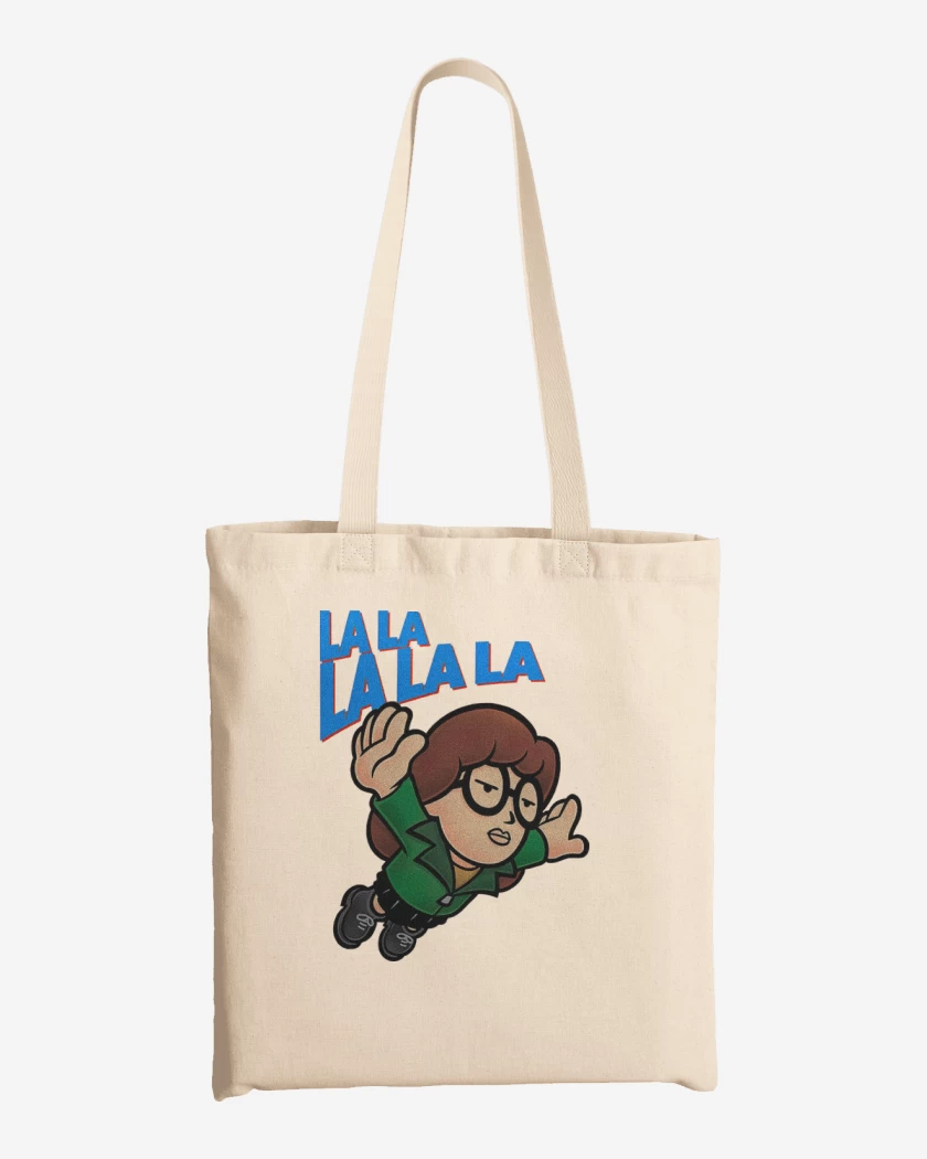 Totebag Super Daria Bross