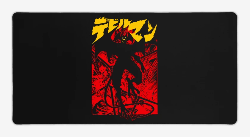 Mouse pad Gamer Devilman Crybaby