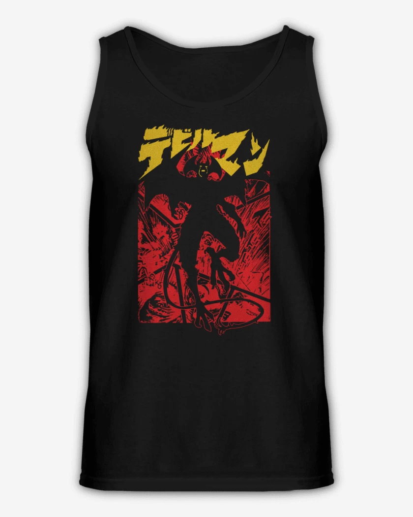 Sudadera Devilman Crybaby