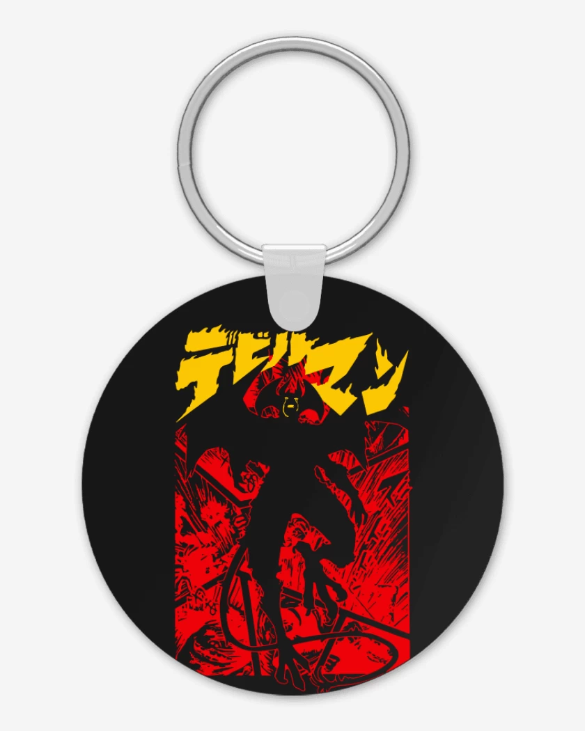 Llavero Devilman Crybaby