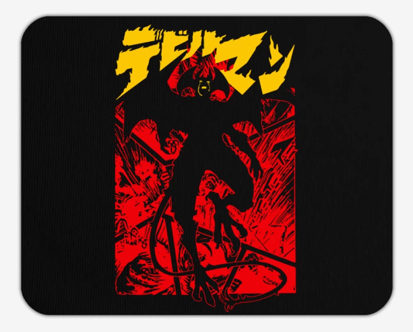 Mousepad Devilman Crybaby