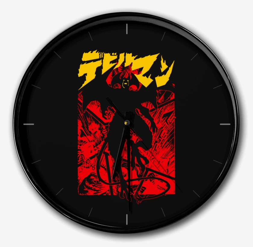Reloj Devilman Crybaby