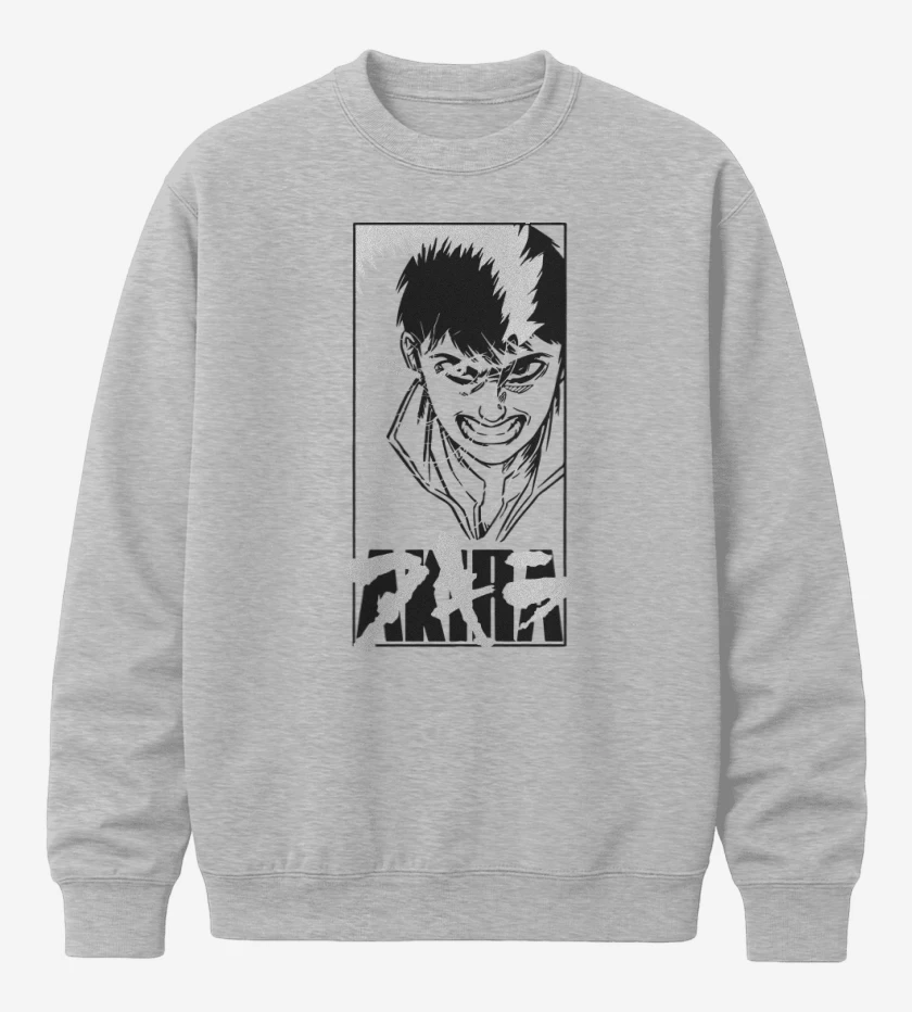 Poleron polo Kaneda Tetsuo