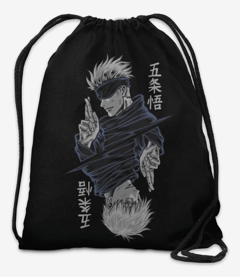 Mochila Satoru Gojo 
