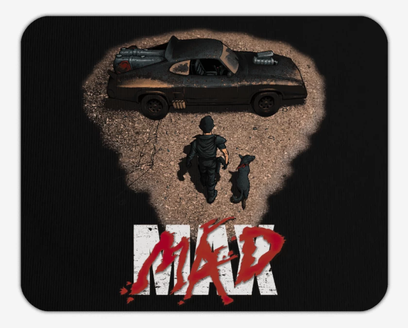 Mousepad Mad Max Akira