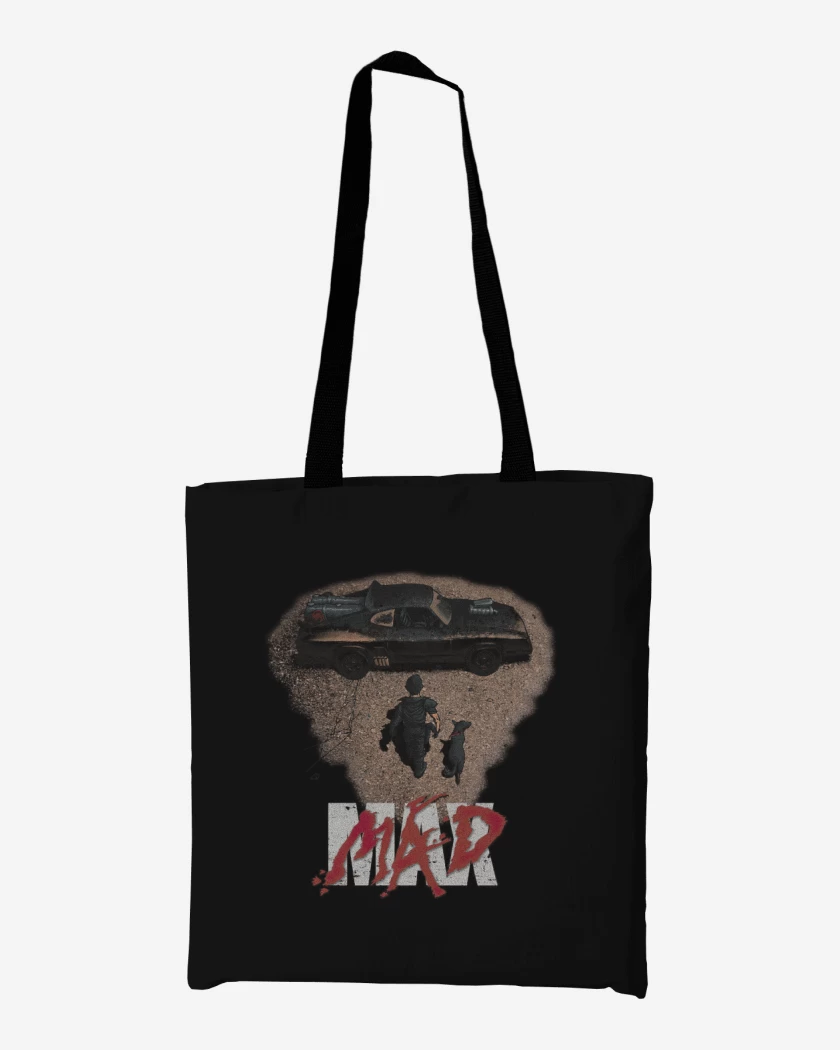 Totebag Mad Max Akira