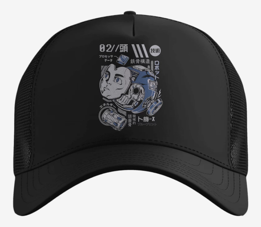 Gorro Megaman Desarmado