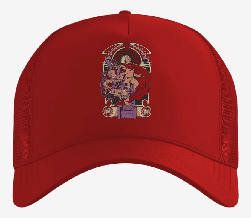 Gorro Tetsuoooo!