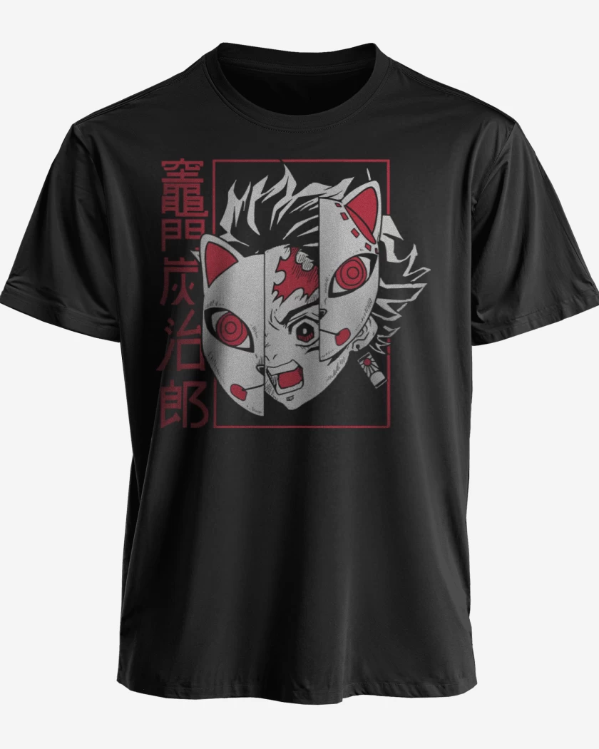 Polera Tanjiro