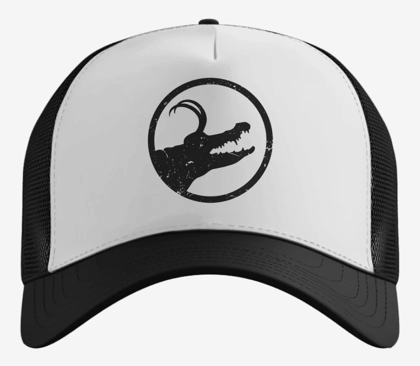 Gorro Loki cocodrilo
