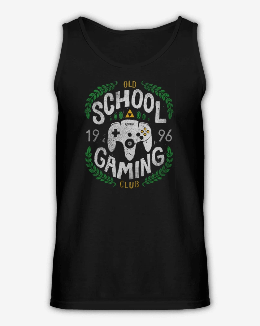Sudadera Old School gaming