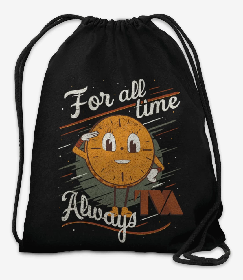 Mochila Negro de For all time always