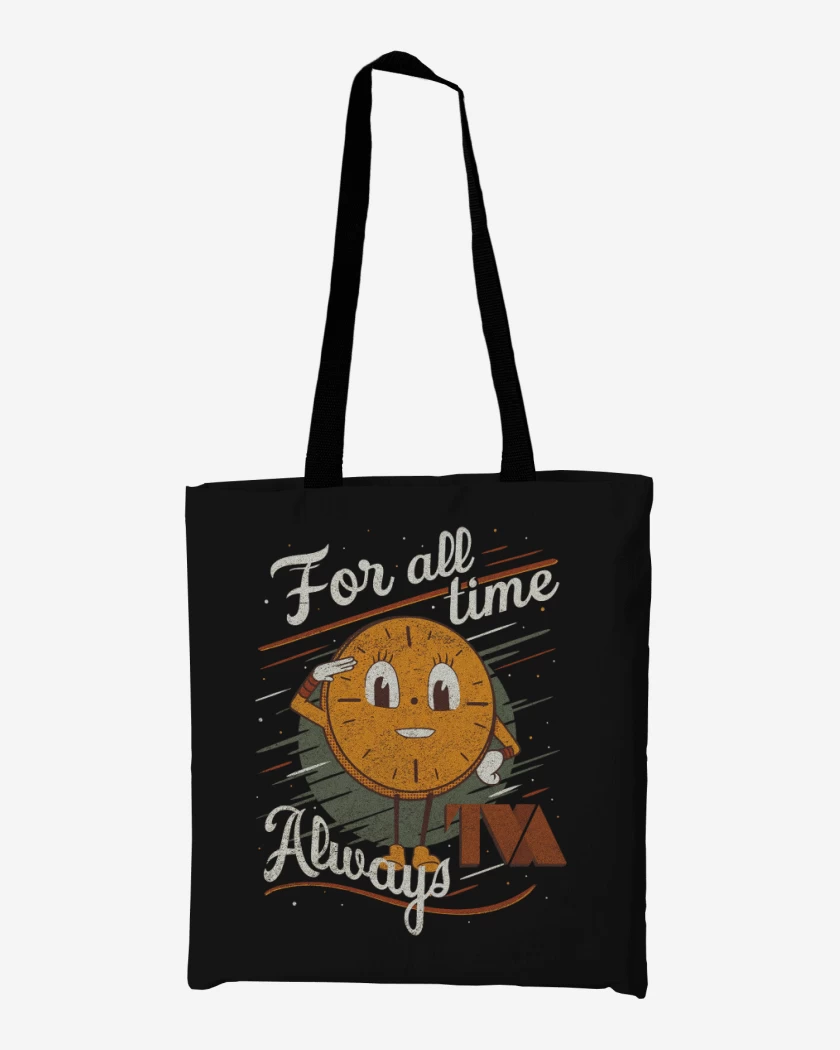 Totebag For all time always