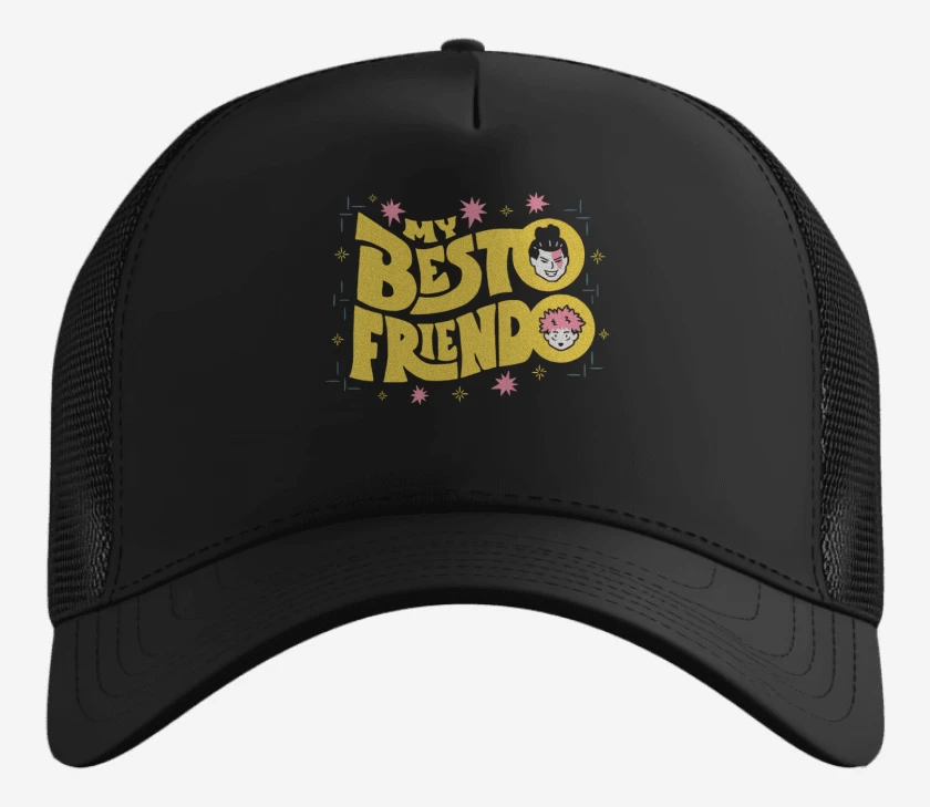 Gorro My Besto Friendo