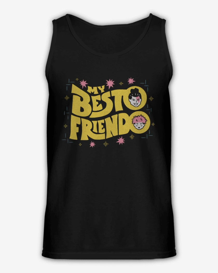 Sudadera My Besto Friendo