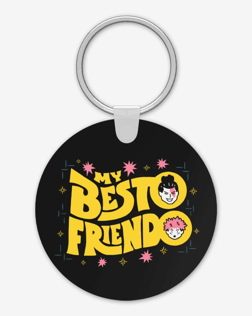 Llavero My Besto Friendo
