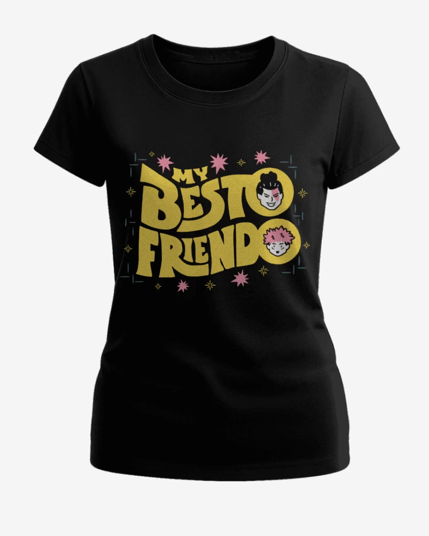 Polera de Mujer My Besto Friendo