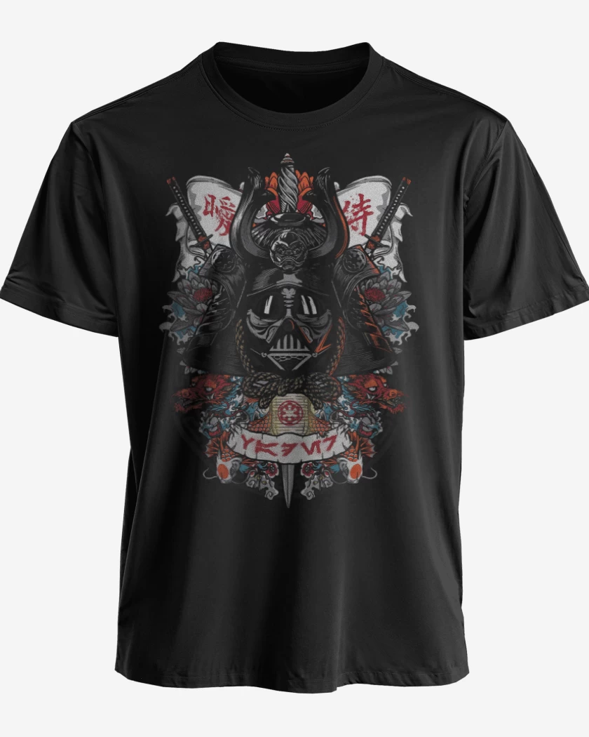 Polera Darth Samurai