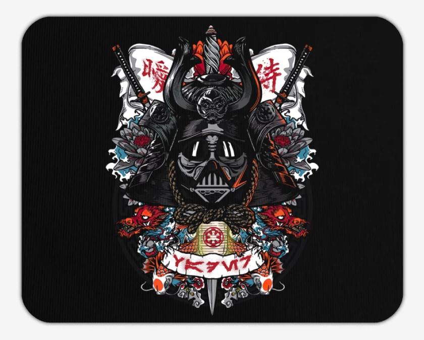 Mousepad Darth Samurai
