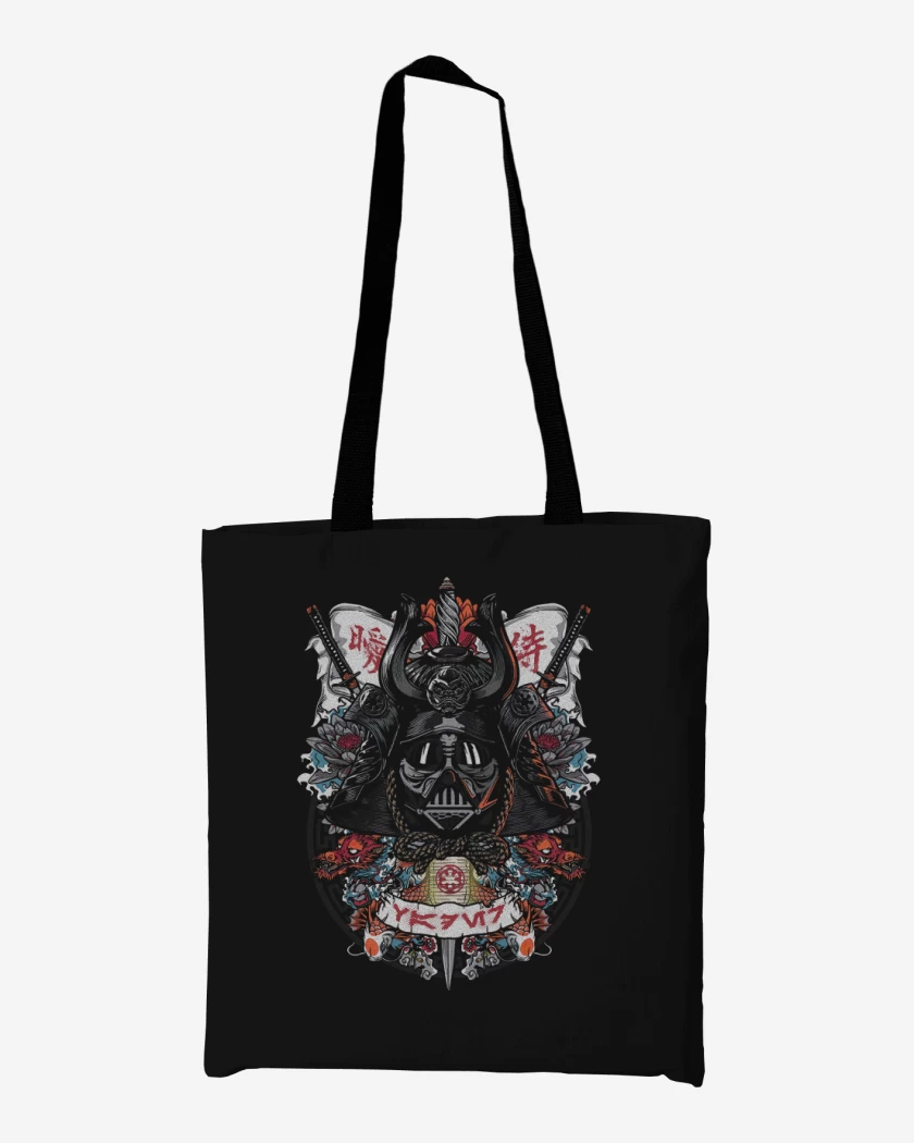 Totebag Darth Samurai