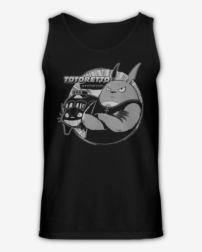 Sudadera Negro de Totoretto