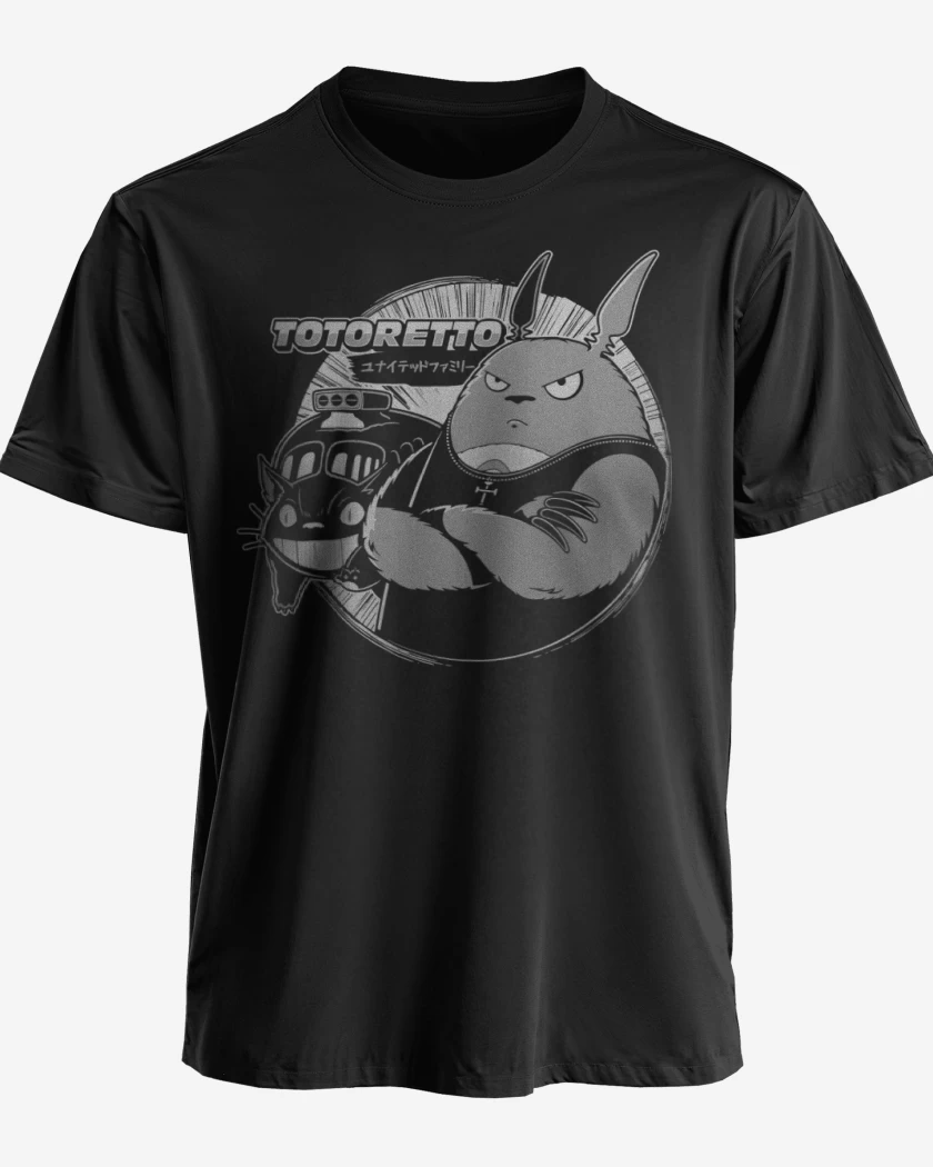 Polera Totoretto