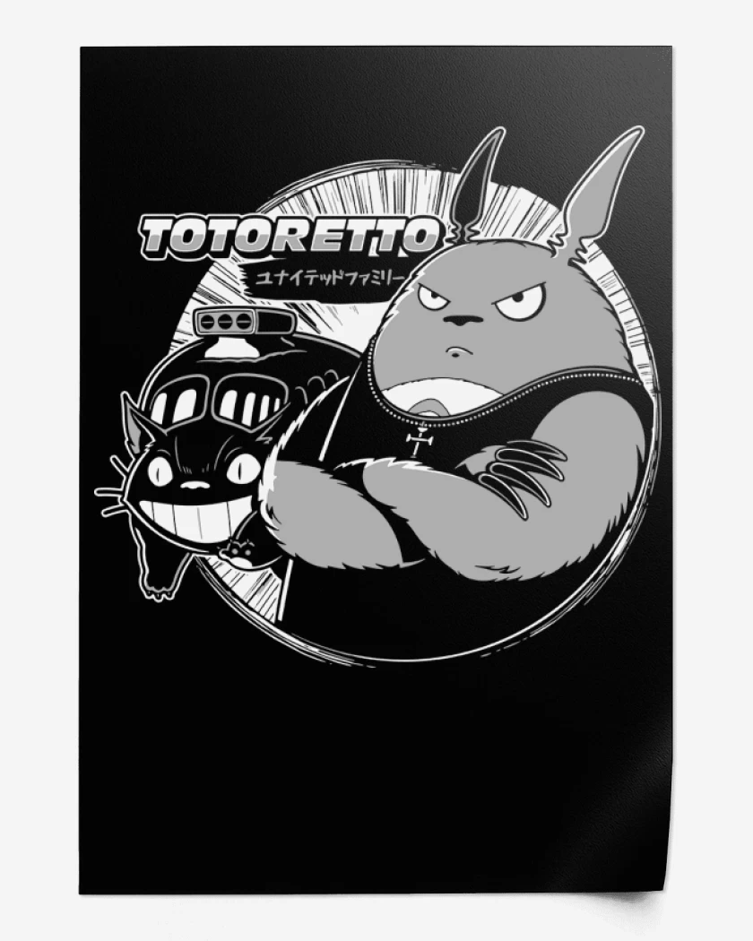 Print Totoretto