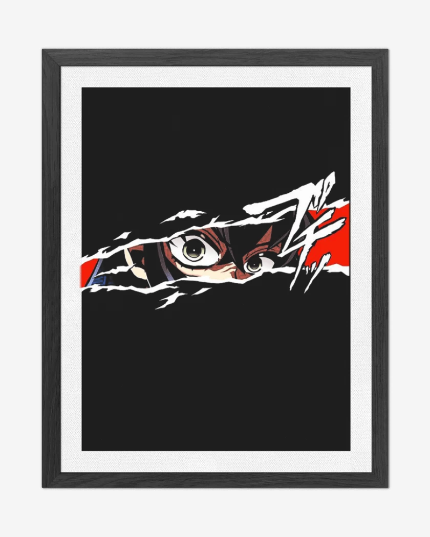 Cuadro decorativo Inozuke