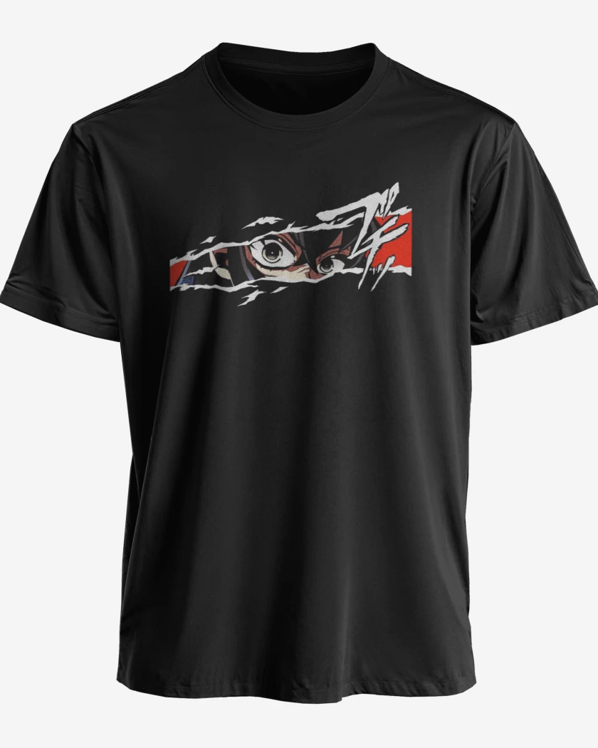 Polera premium Negro de Inozuke