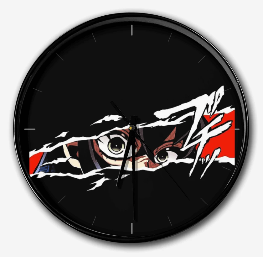 Reloj Negro de Inozuke