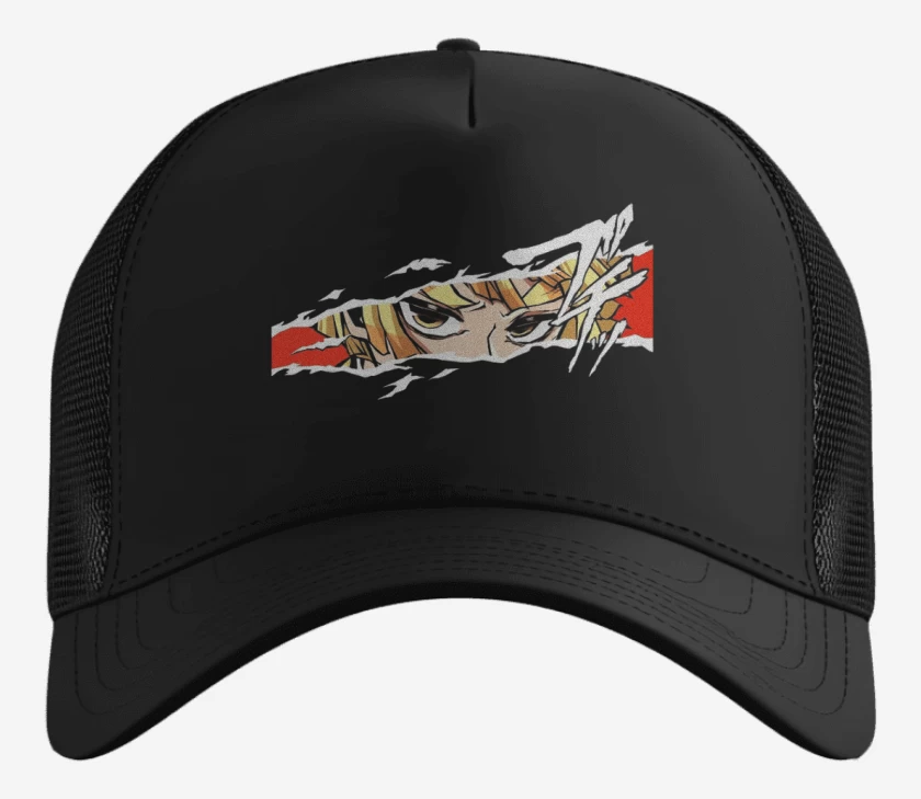 Gorro Negro de Zenitsu