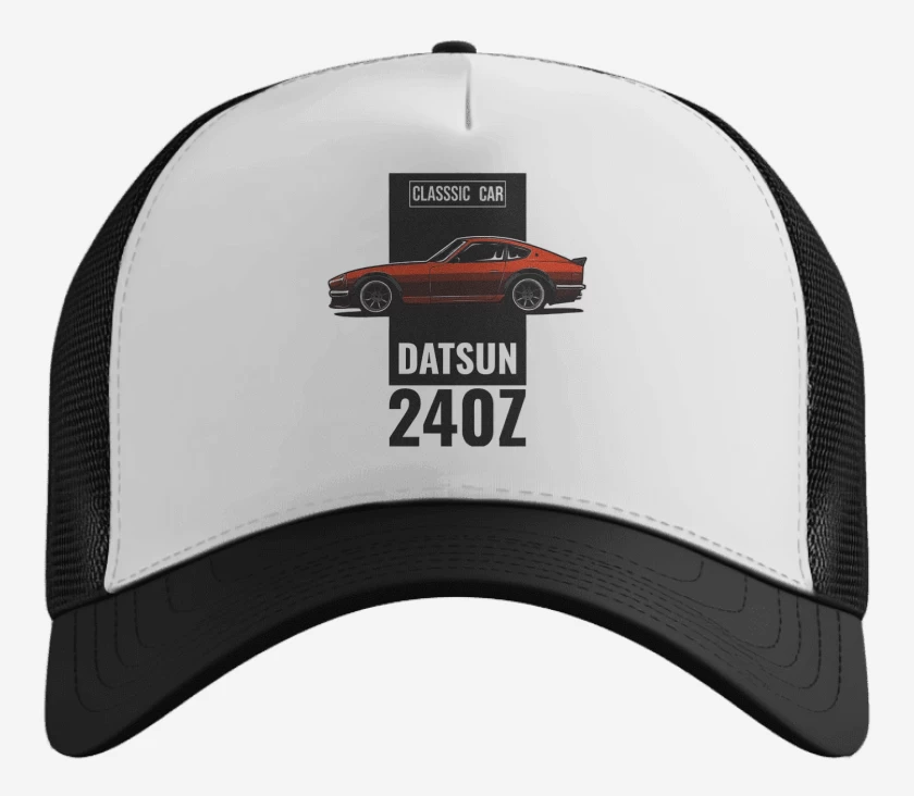 Gorro Datsun 240z 2