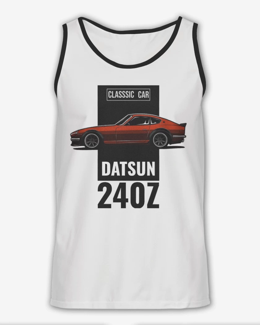 Sudadera Datsun 240z 2
