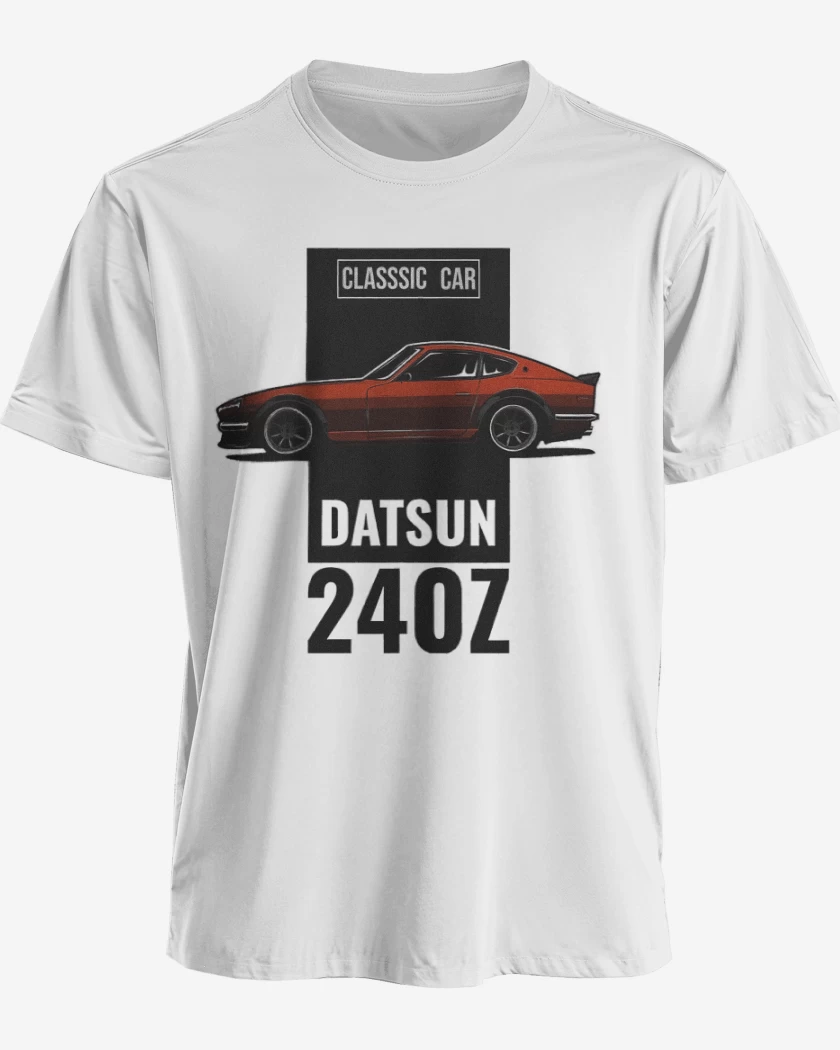 Polera Datsun 240z 2