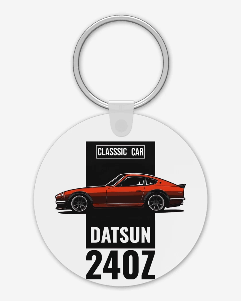 Llavero Datsun 240z 2