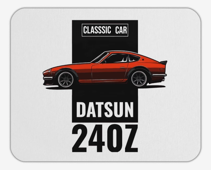 Mousepad Datsun 240z 2
