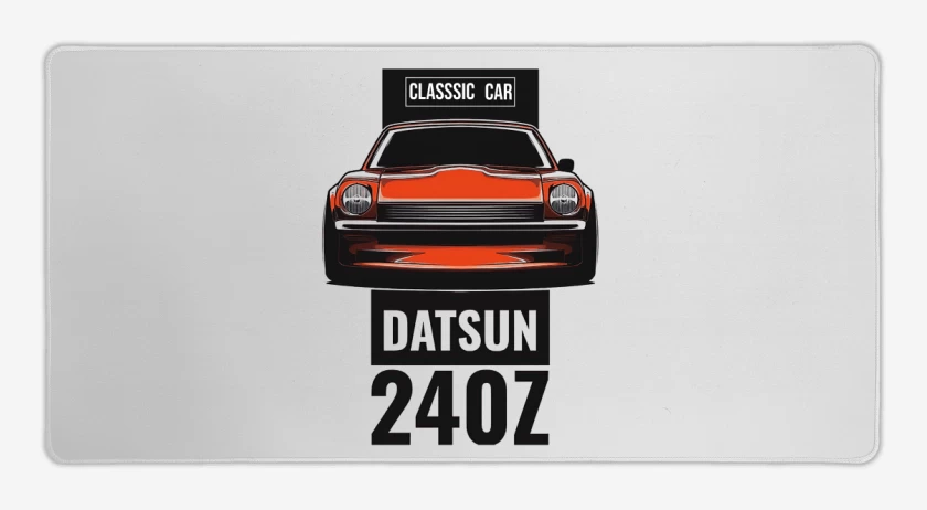 Mouse pad Gamer Datsun 240z