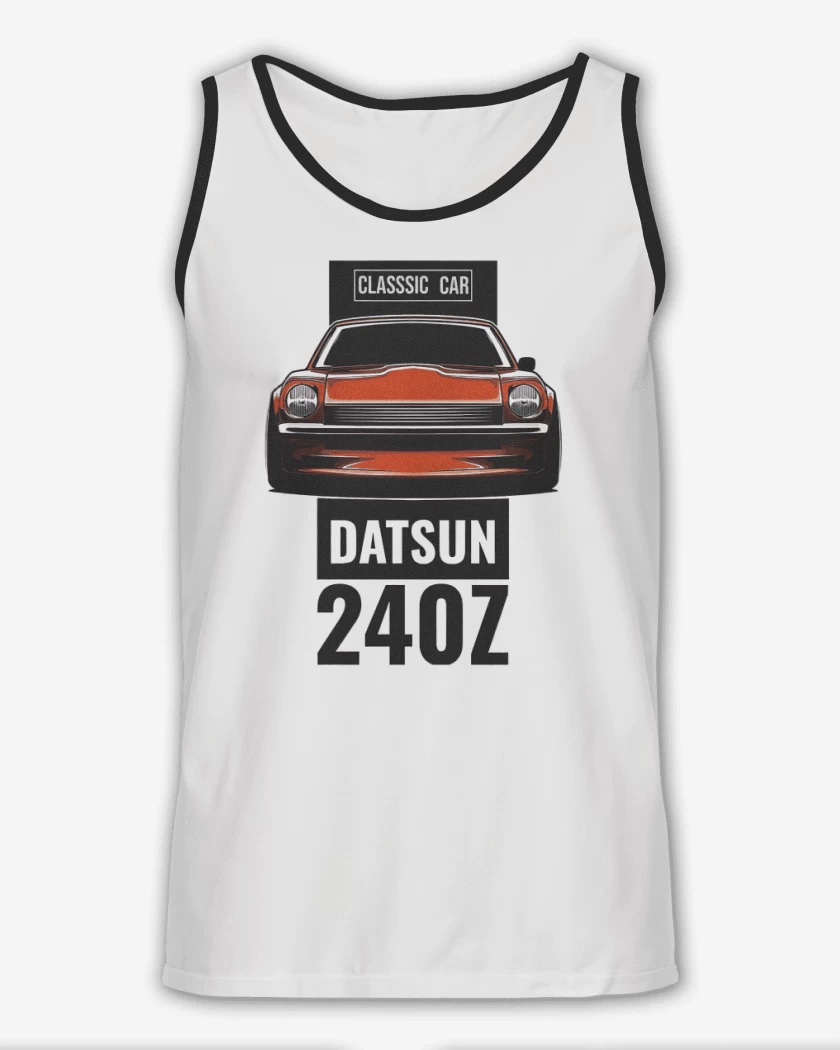 Sudadera Datsun 240z