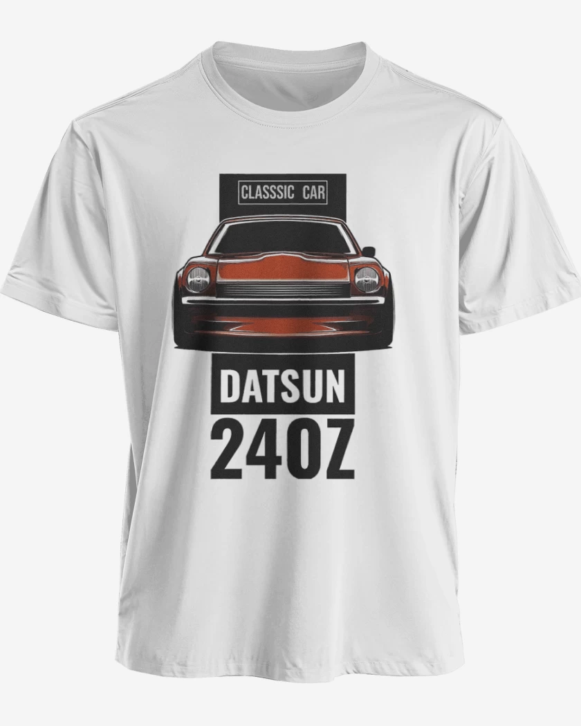 Polera Datsun 240z
